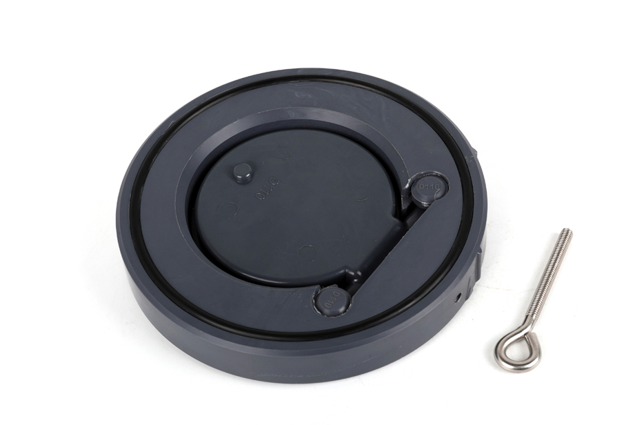 柏乡对夹式止回阀